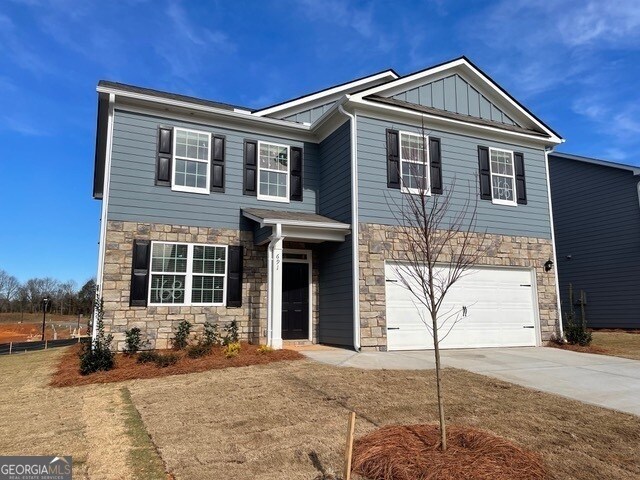 691 Starbuck Parkway in Pendergrass, GA - Building Photo - Building Photo