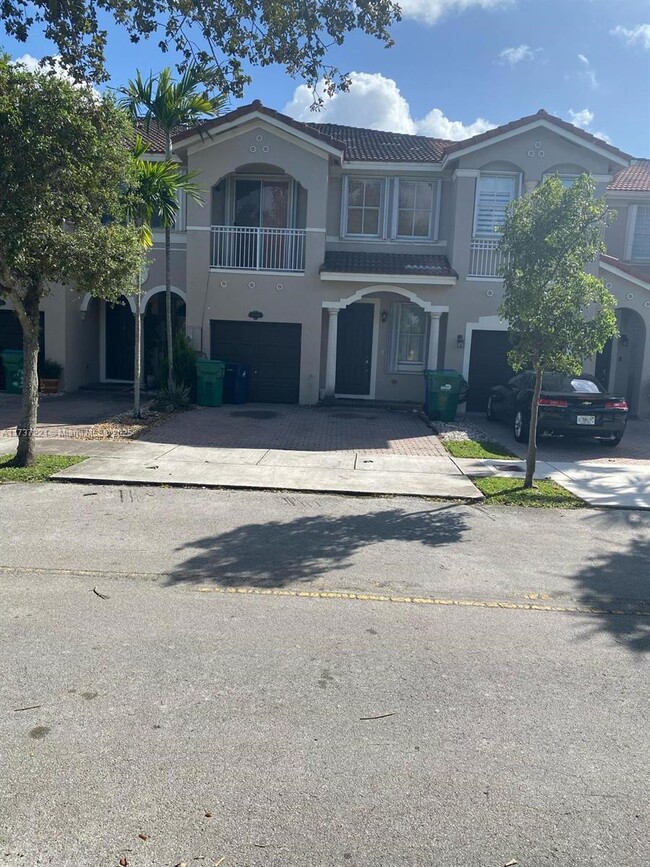 property at 14964 SW 23rd St