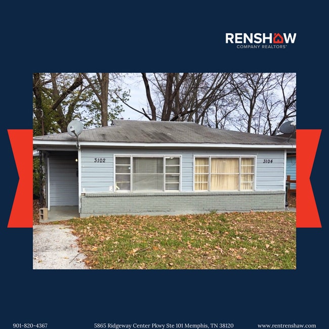 property at 3102 Allison Ave