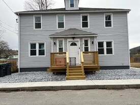 12 Backman Ave, Unit 1 in Ellenville, NY - Building Photo