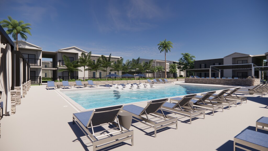 The Hudson Apartments Corpus Christi, TX Apartments For Rent