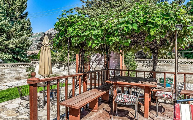 property at 6771 S 2445 E