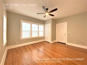 119 1/2 NW 17th Street in Oklahoma City, OK - Building Photo - Building Photo