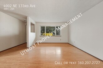 4002 NE 133rd Ave in Vancouver, WA - Building Photo - Building Photo