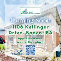 1104-1106 Kellinger Dr in Baden, PA - Building Photo