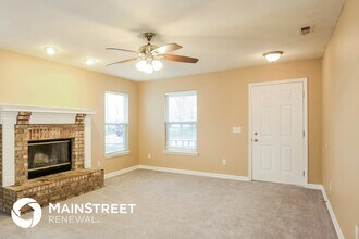 1525 Prairieview Ln in Greenfield, IN - Foto de edificio - Building Photo