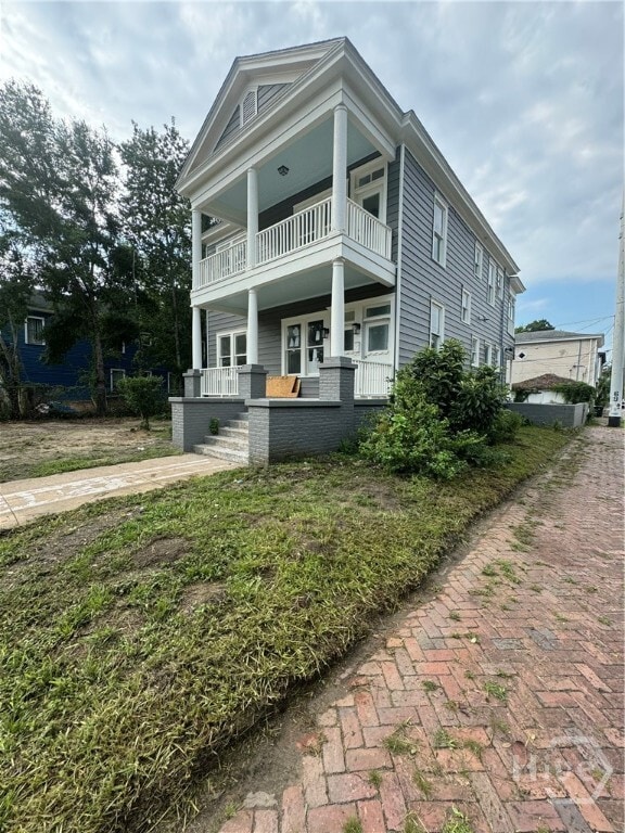 225 W 40th St in Savannah, GA - Building Photo - Building Photo