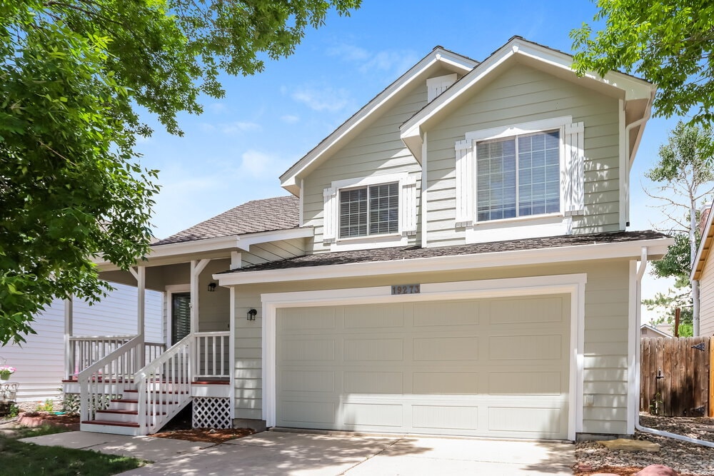 19273 E Molly Ave in Parker, CO - Building Photo