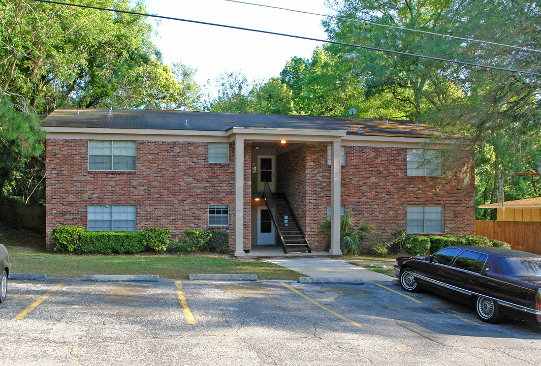 604 Mary Beth Ave in Tallahassee, FL - Foto de edificio