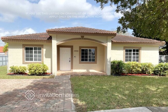 property at 13403 SW 261st Ln