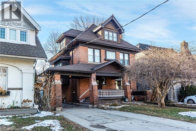 property at 70 St Clair Ave