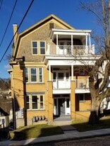 629 Park Ave, Unit 1