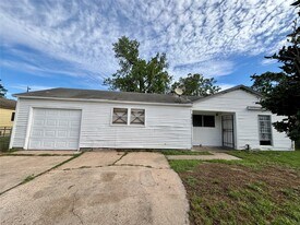 7211 Orlando St in Houston, TX - Building Photo
