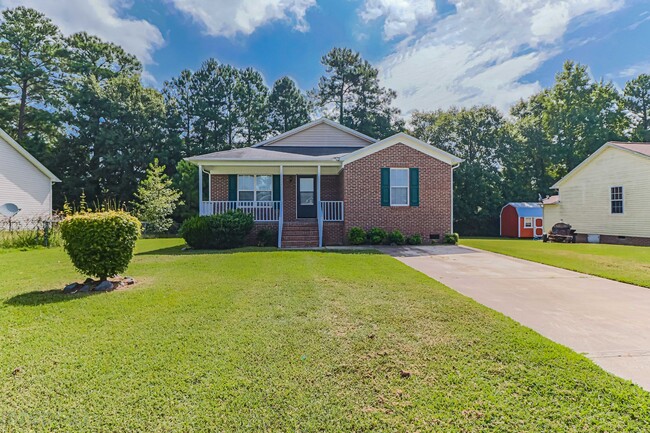 1208 Franklin St in Goldsboro, NC - Building Photo - Building Photo