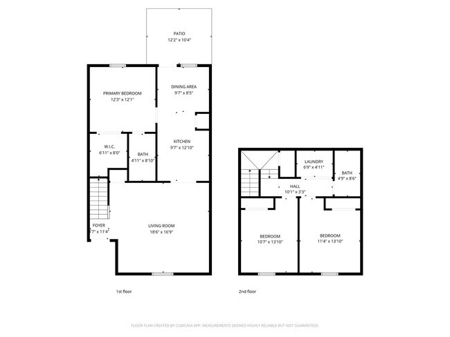 115 Bentwood Dr in Robinson, TX - Building Photo - Building Photo