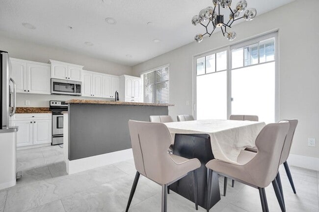 property at 3600 NW 5th Terrace