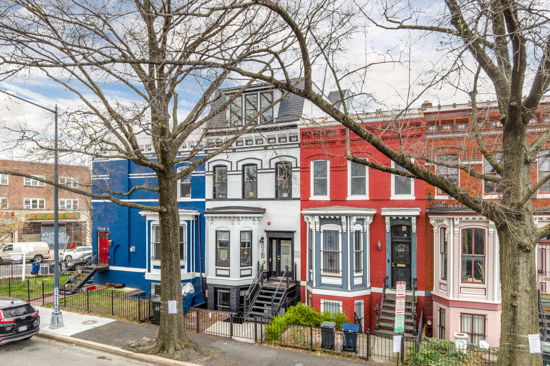 The Coleman in Washington, DC - Foto de edificio