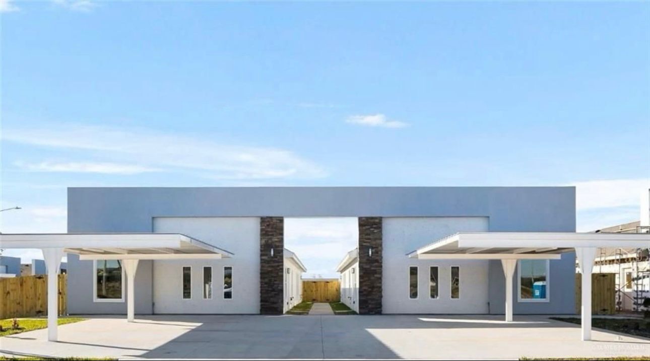 5809 Ozark Ave in Mission, TX - Building Photo