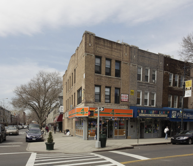 7626 5th Ave in Brooklyn, NY - Foto de edificio - Building Photo