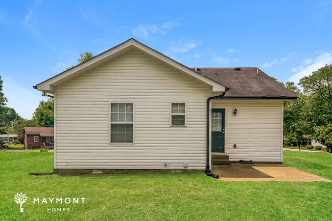 110 Meadow St in Nashville, TN - Building Photo - Building Photo