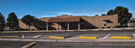 Mission Estates in El Paso, TX - Building Photo - Building Photo