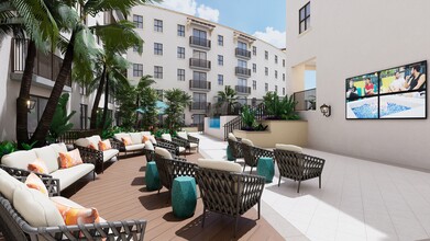 The Standard at Coral Gables-Student Housing in Coral Gables, FL - Building Photo - Building Photo