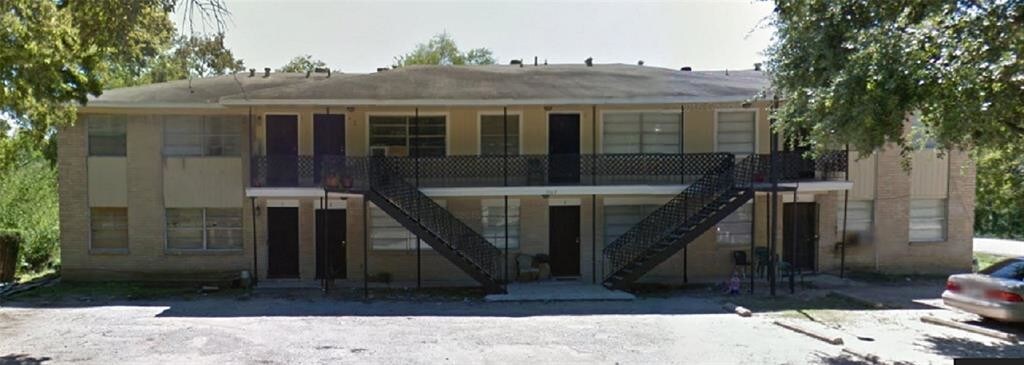 3502 Campbell St-Unit -5 in Houston, TX - Building Photo