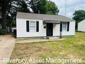 1414 Gherald St in Memphis, TN - Building Photo