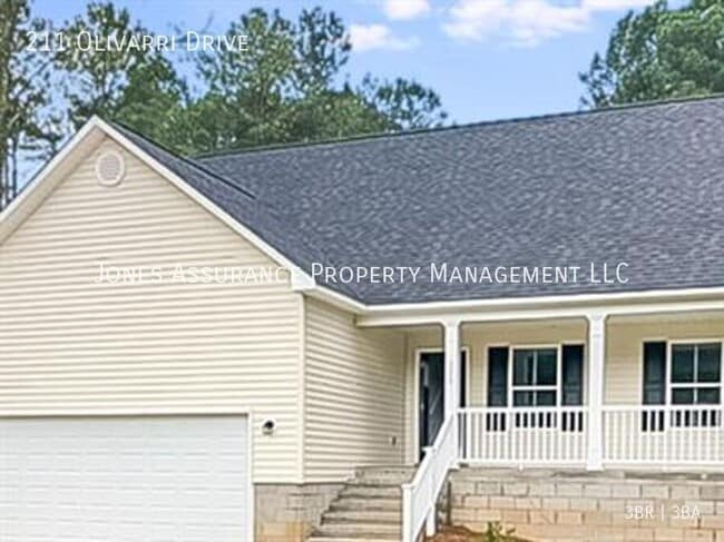 property at 211 Olivarri Dr