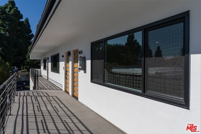 4018 La Salle Ave in Culver City, CA - Building Photo - Building Photo