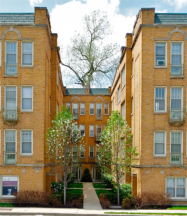 618-632 S. Austin Blvd. in Oak Park, IL - Building Photo