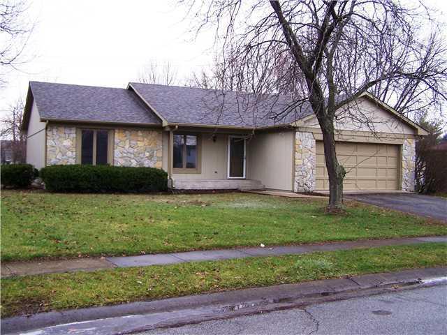 4239 Southgate Dr in Indianapolis, IN - Building Photo