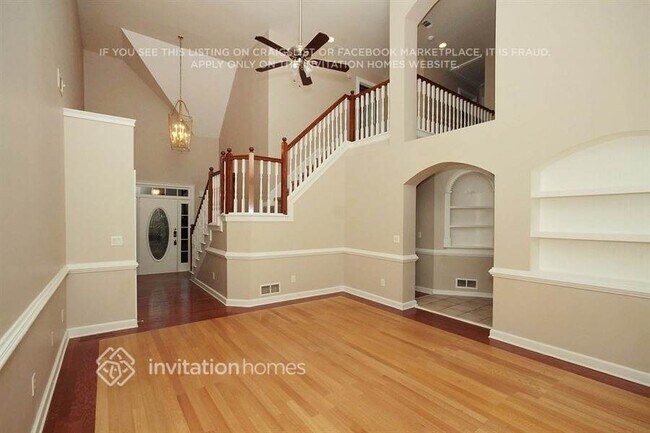 1905 Oak Wind Ln NE in Buford, GA - Foto de edificio - Building Photo