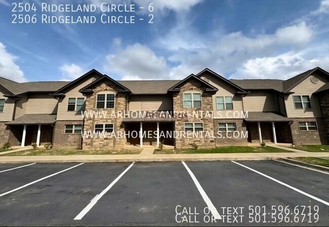 property at 2506 Ridgeland Cir