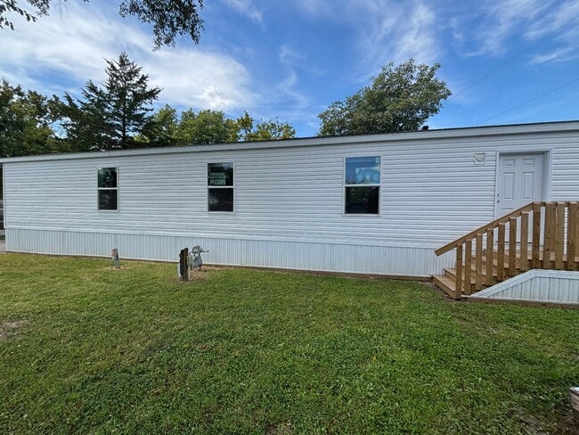 property at 5900 Osage Rd