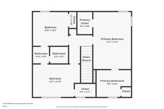 1031 Bradford Park Rd in Mount Juliet, TN - Building Photo - Building Photo