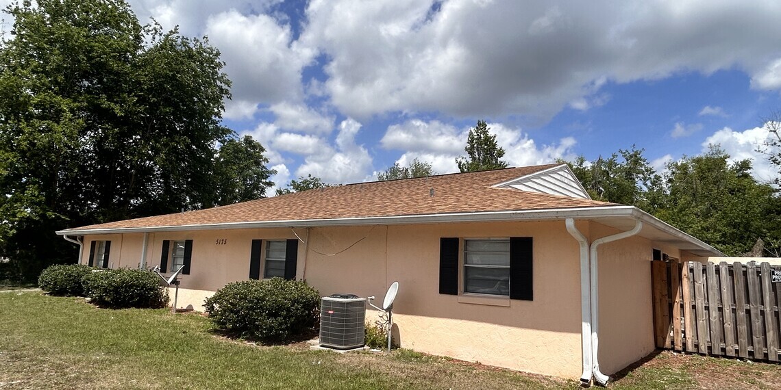 5175 SE 31st St in Ocala, FL - Building Photo