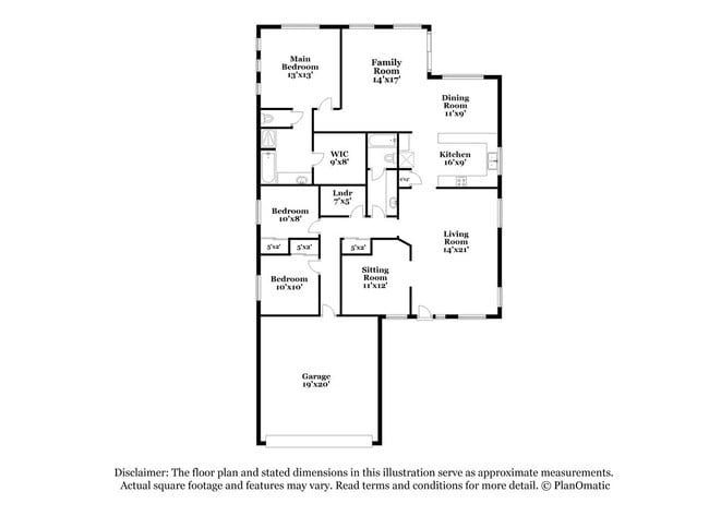 13538 W Berridge Ln in Litchfield Park, AZ - Building Photo - Building Photo