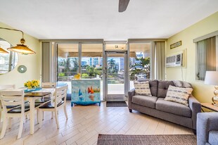 901 N Birch Rd in Fort Lauderdale, FL - Building Photo