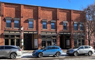 1210 Turner St, Unit LTL in Lansing, MI - Building Photo