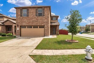 3921 Dover Ferry Crossing in Austin, TX - Building Photo