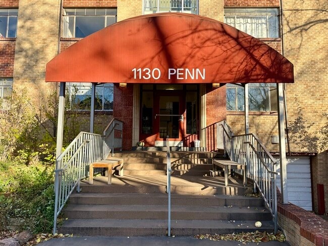 1130 Pennsylvania St in Denver, CO - Building Photo - Building Photo