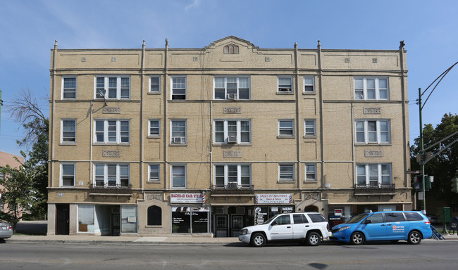 2000-2006 W Devon Ave in Chicago, IL - Foto de edificio - Building Photo