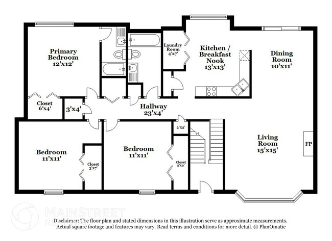 1576 Ember Cir SW in Snellville, GA - Building Photo - Building Photo