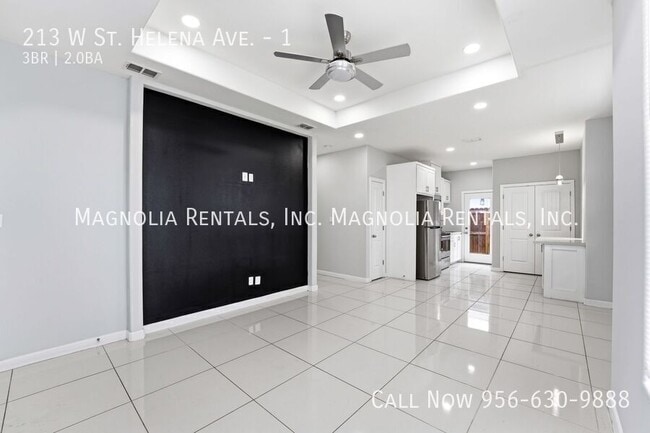 213 W St Helena Ave in Edinburg, TX - Building Photo - Building Photo