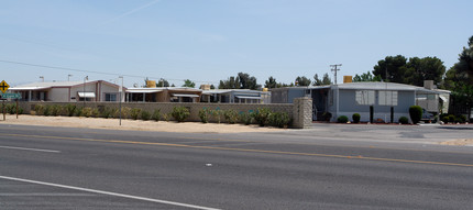 Greenbriar Mobile Home Park in Victorville, CA - Building Photo - Building Photo