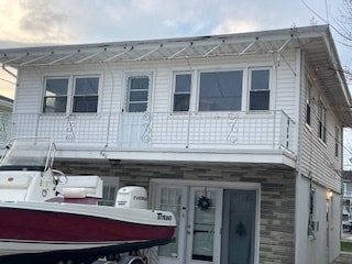 640 Simpson Ave, Unit 640 Simpson Ave in Ocean City, NJ - Foto de edificio