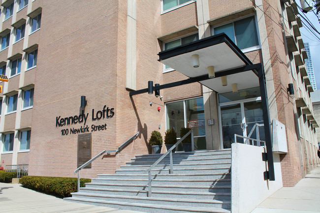 Kennedy Lofts in Jersey City, NJ - Building Photo - Building Photo