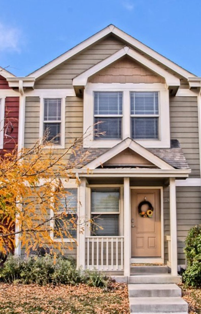 2008 Raven View Rd in Fort Collins, CO - Foto de edificio