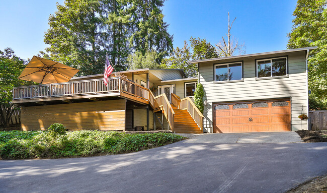 property at 14629 204th Ave SE